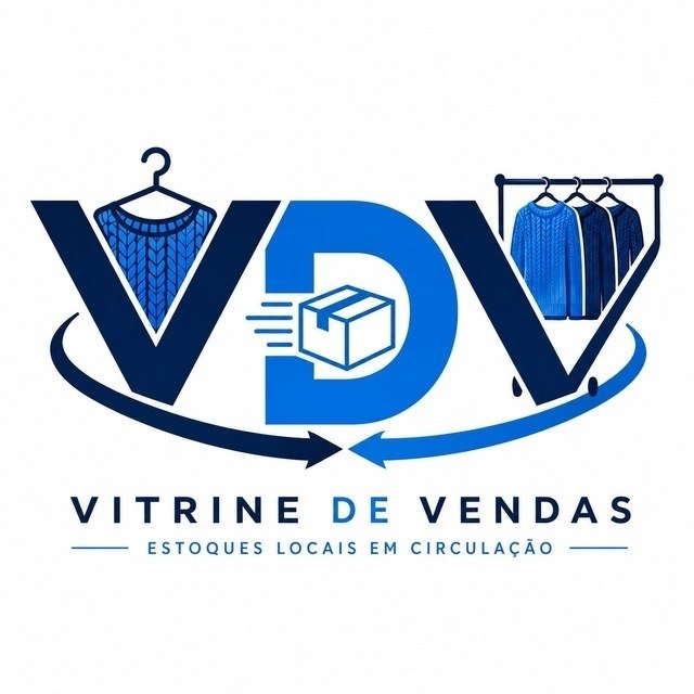 VDV — Vitrine de Vendas. Estoques locais em circulação
